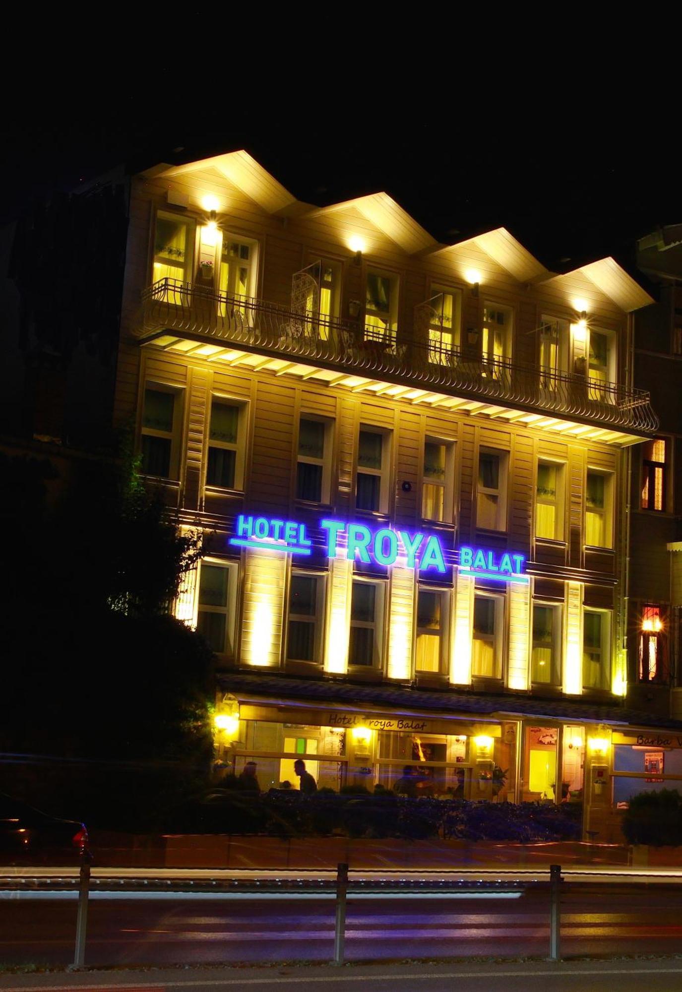 Hotel Troya Balat — Photos 2